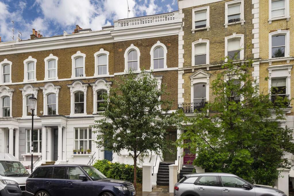 Main image of property: Blenheim Crescent, London