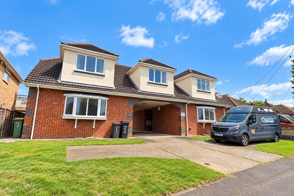 Main image of property: Flat , The Old Forge, Philbrick Crescent, Rayleigh