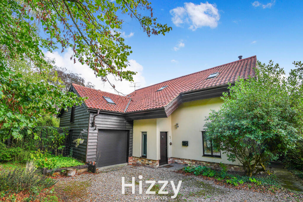 Main image of property: Whatfield Road, Elmsett
