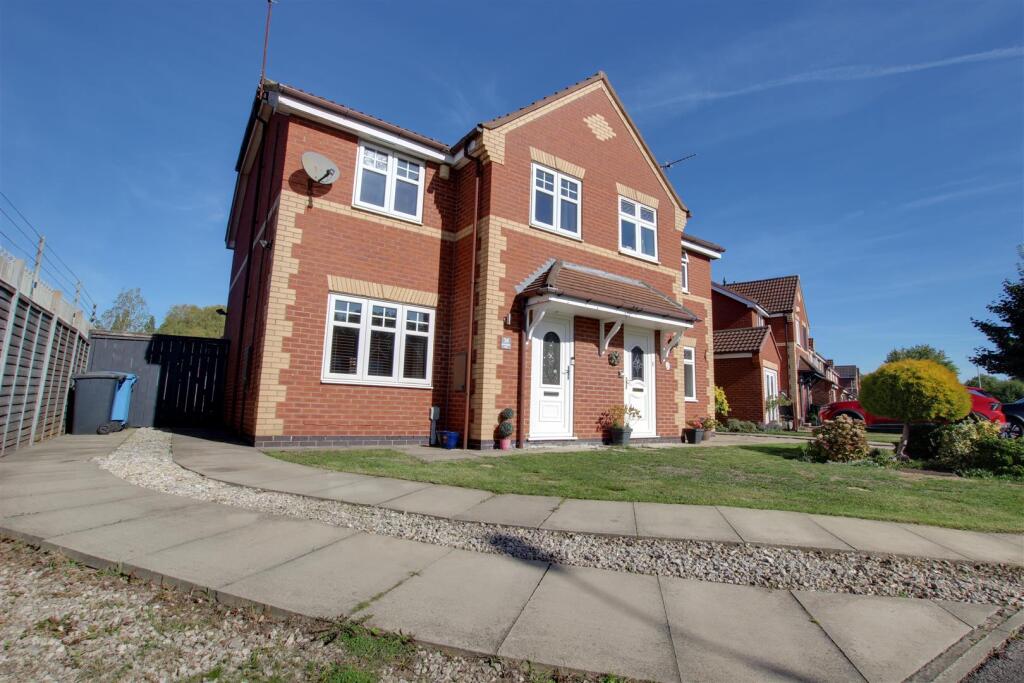 Main image of property: Cranberry Way, Hull