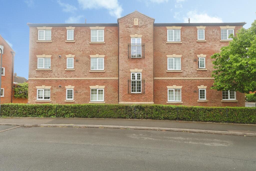 Main image of property: Betjeman Road, Trinity Mead, Stratford-upon-Avon, CV37