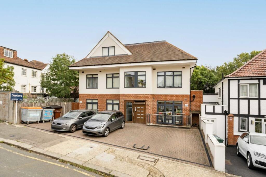 Main image of property: Graham Road, London
