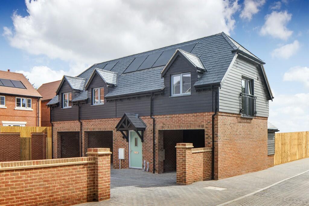 Main image of property: Worting Road,
Basingstoke,
RG23