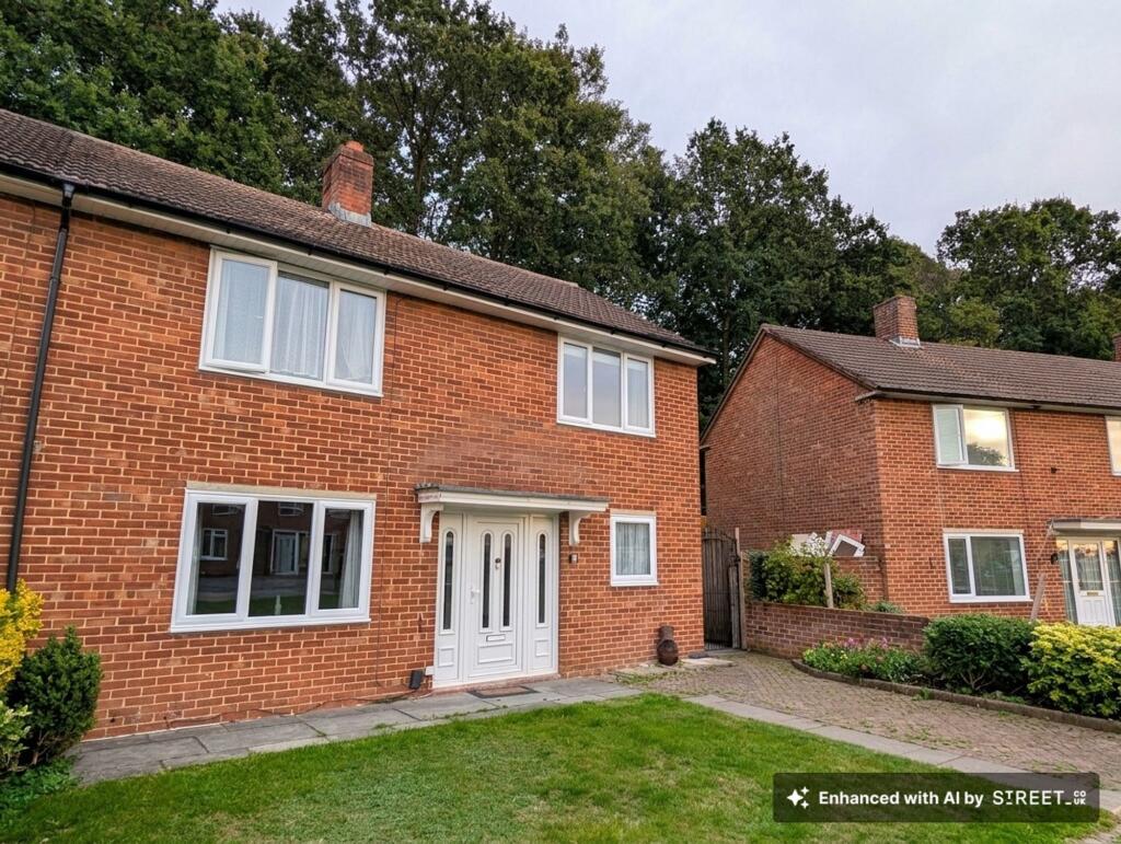 Main image of property: Preshaw Close, Aldermoor, SO16