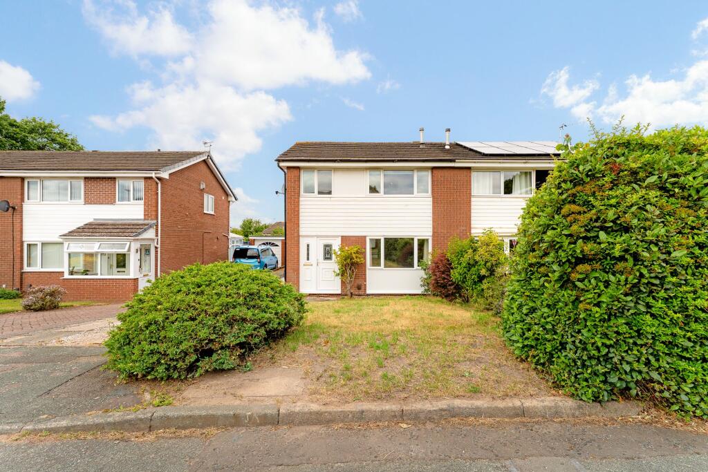 Main image of property: Braithwaite Close, Beechwood, WA7