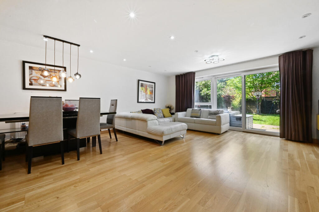 Main image of property: Zodiac Close, London, HA8 5
