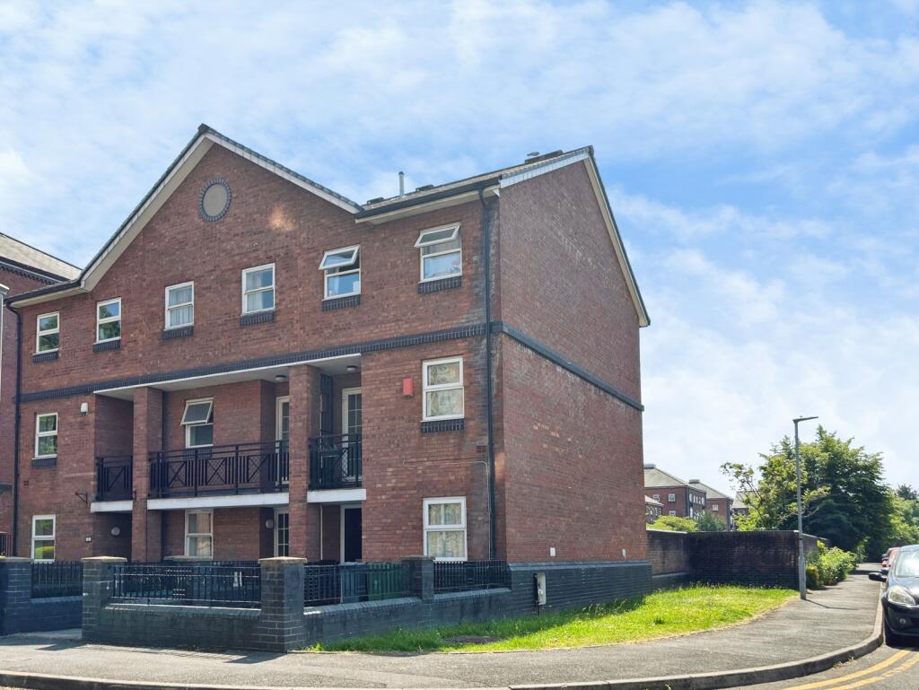 Main image of property: Llansannor Drive, Cardiff Bay, Cardiff