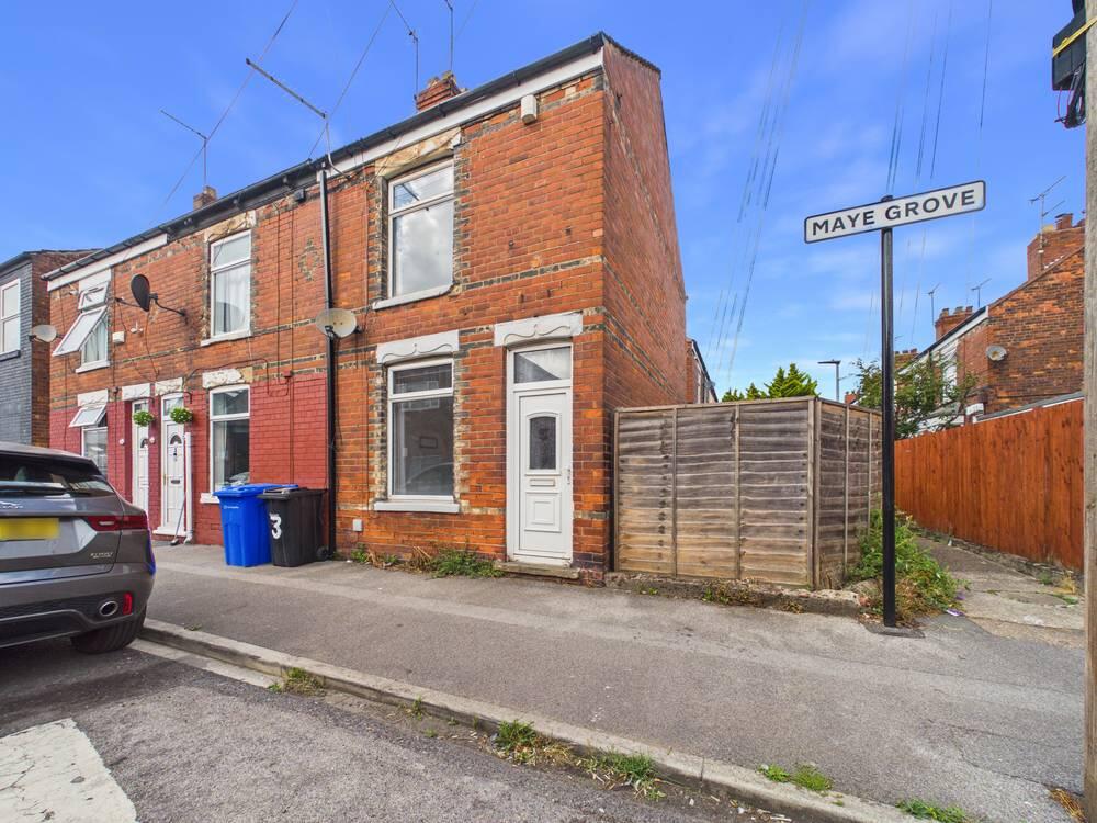 Main image of property: Egton Street, Hull, HU8 7HU