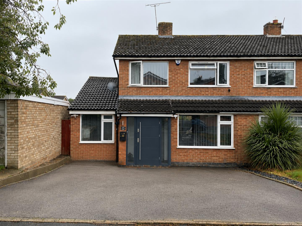 Main image of property: Tamar Road, Oadby, Leicester