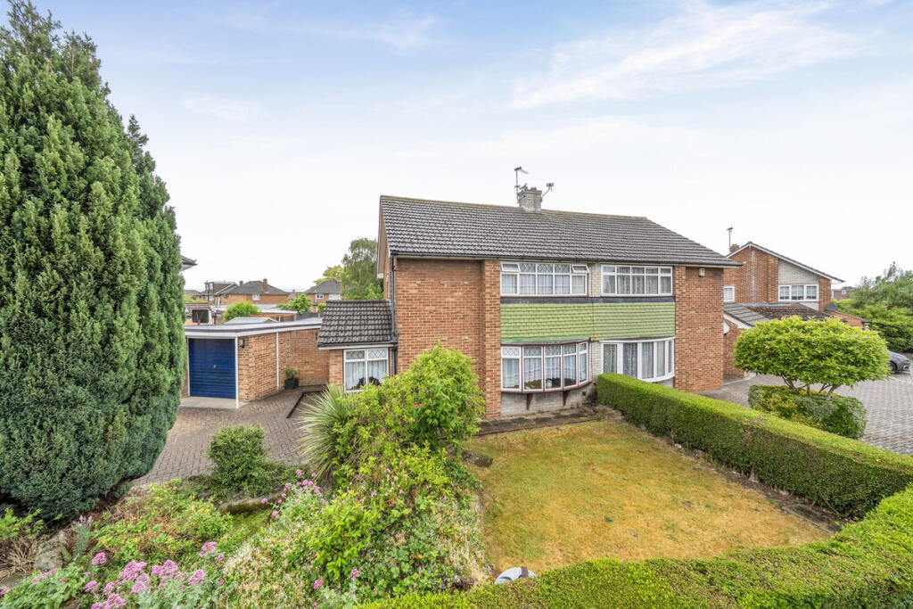 Main image of property: Britannia Drive, Gravesend, DA12