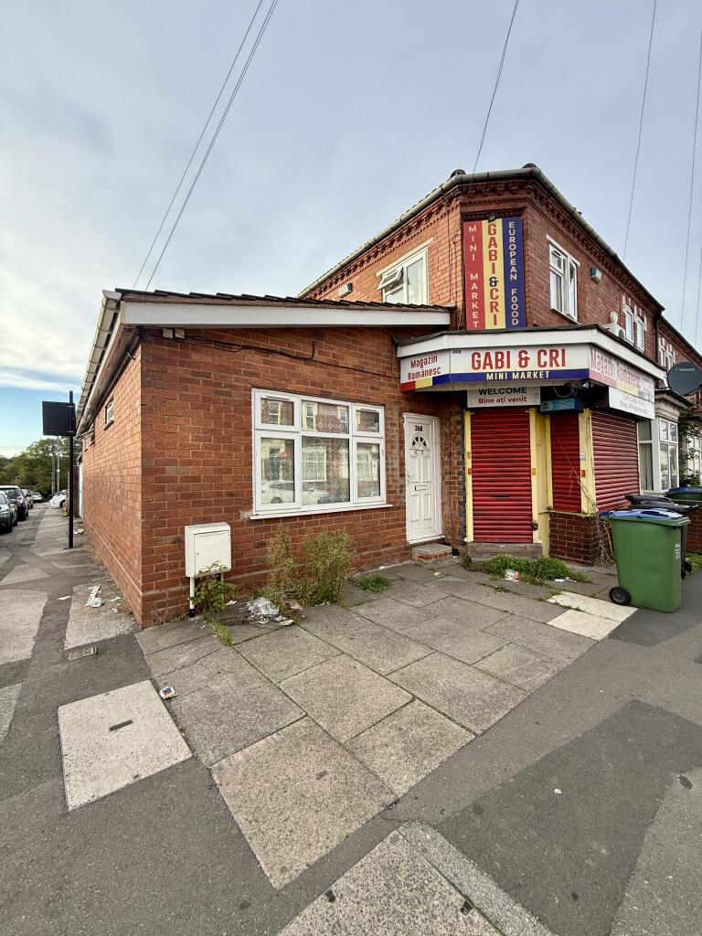 Main image of property: Flat A, Bearwood Road, Smethwick, Sandwell