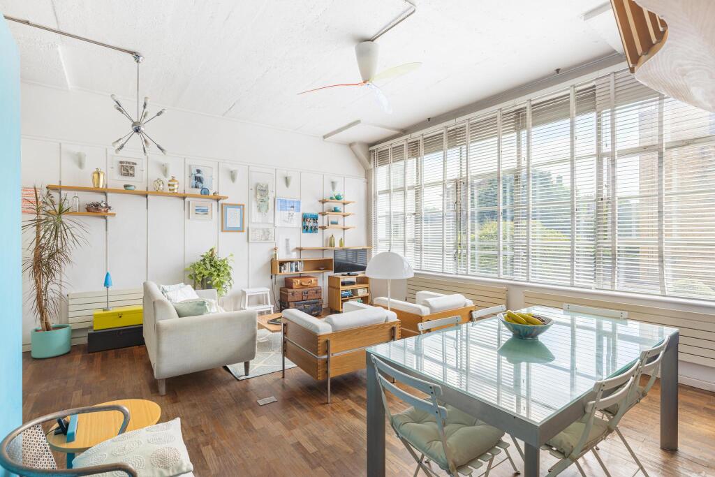 Main image of property: Canal Bldg, 135 Shepherdess Walk, London N1 7RR, UK