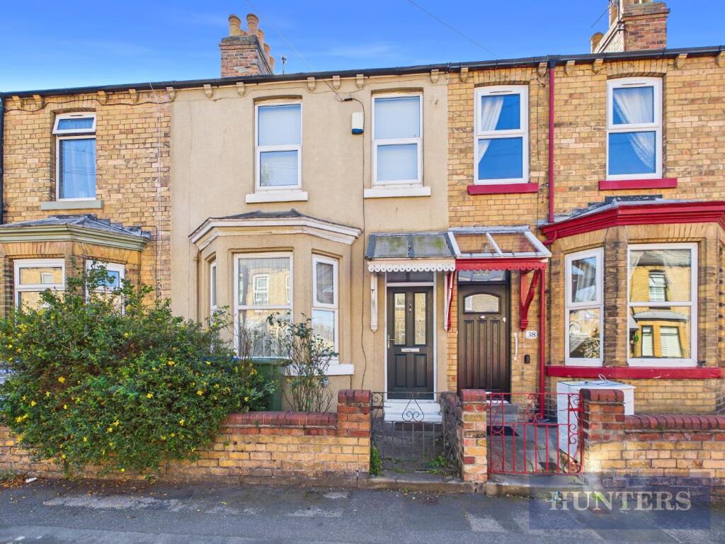 Main image of property: Gordon Street, Scarborough