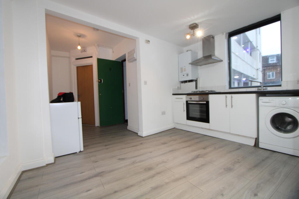 Main image of property: Flat A, Mitcham Road, Wandsworth, London