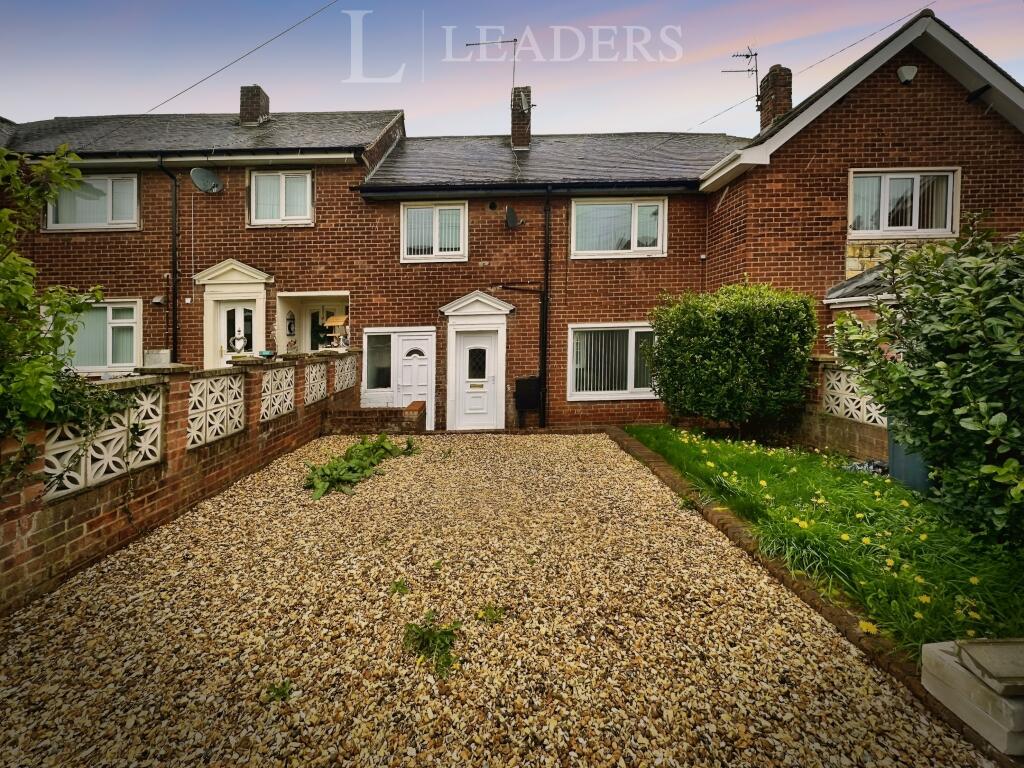 Main image of property: Edward Street, Swinton, S64
