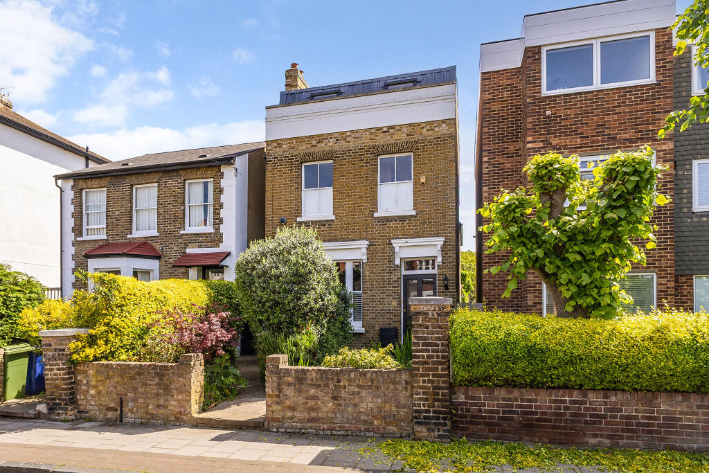 Main image of property: Crystal Palace Road, London, SE22