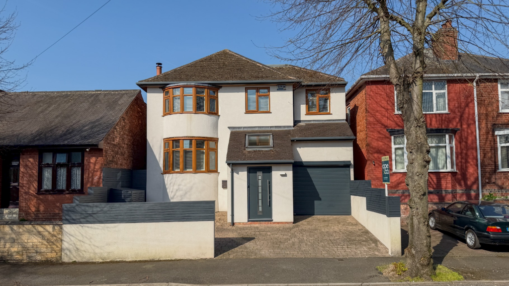Main image of property: Kingsway, Ilkeston, Derbyshire, DE7 4DG