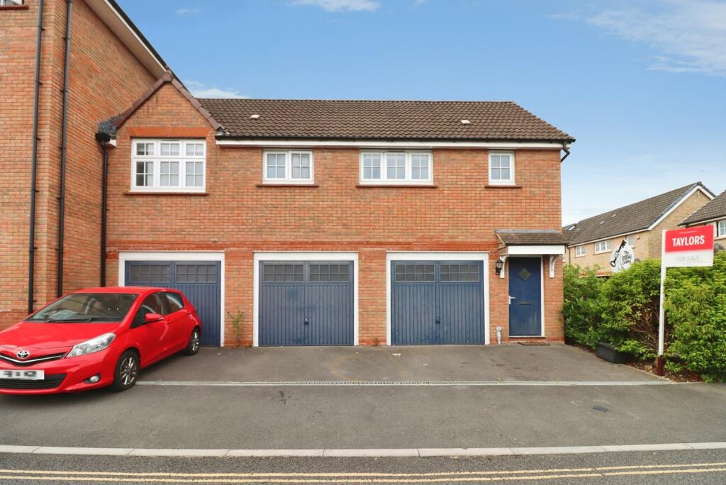 Main image of property: Hatton Road, Cheswick Village, Bristol, BS16