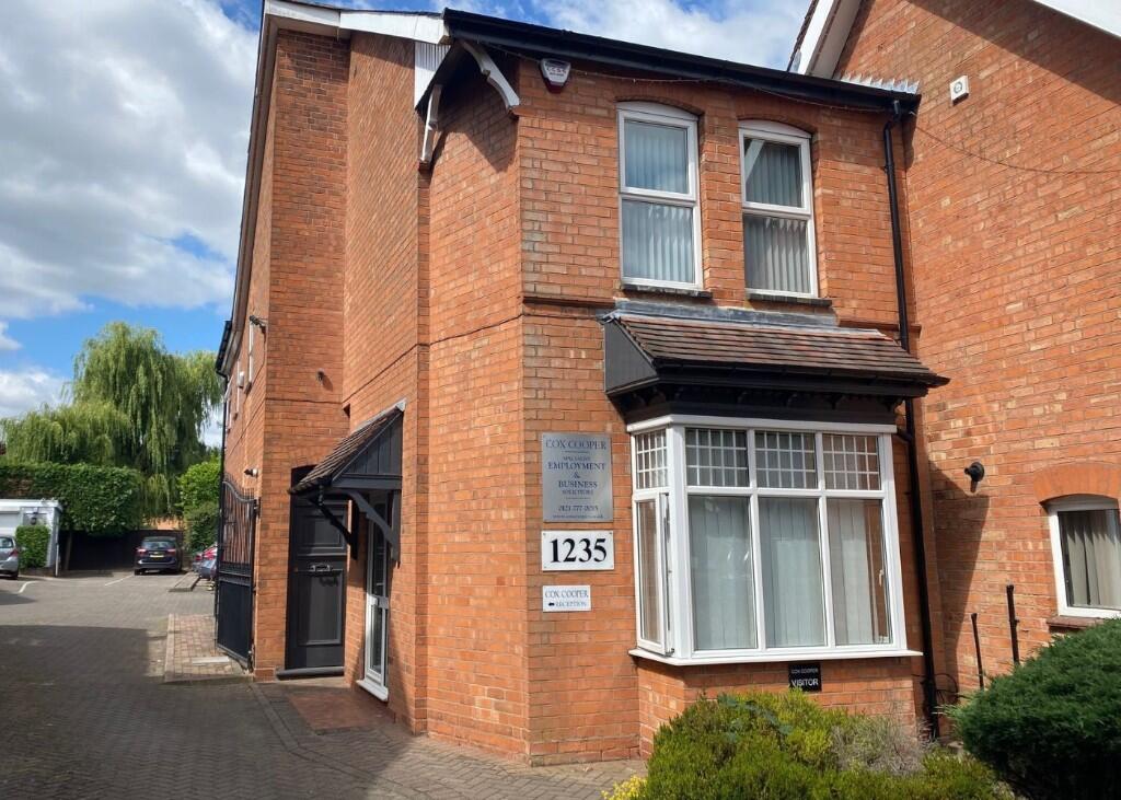 Main image of property: Cambrai Court, 1235 Stratford Road, Birmingham, B28