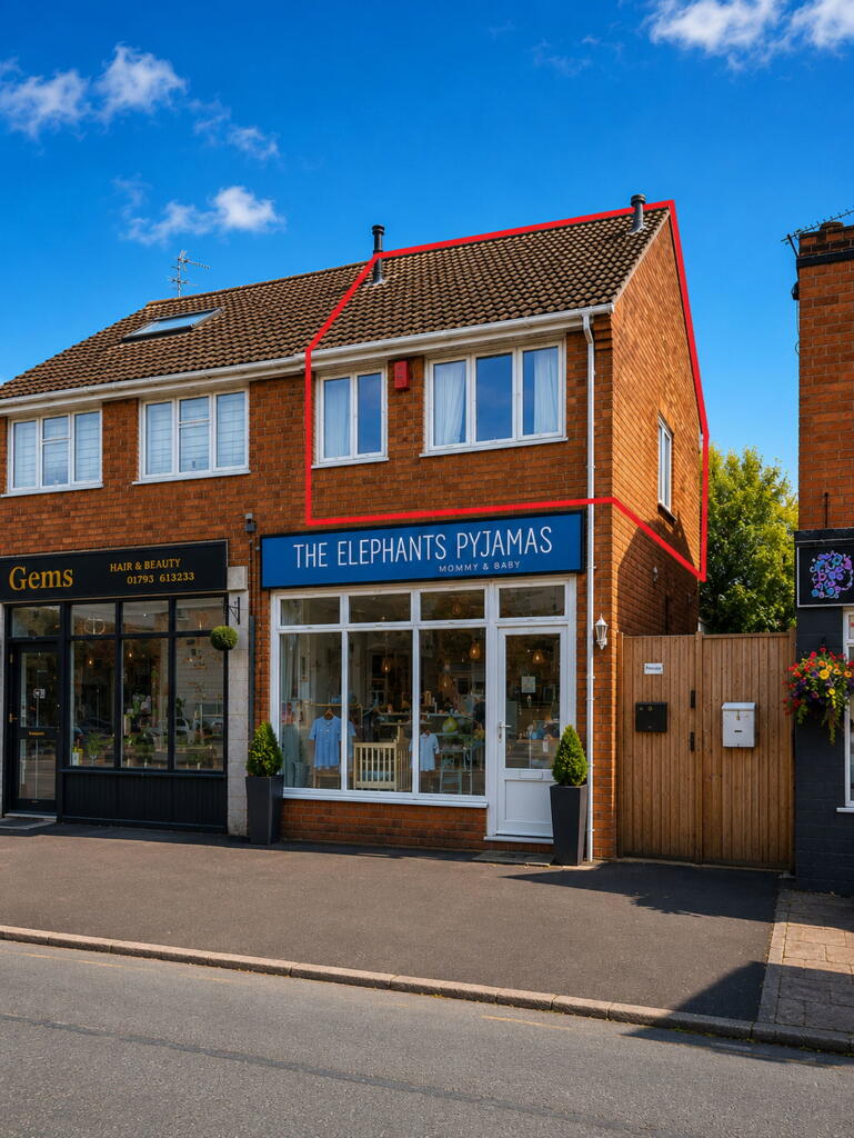 Main image of property: 20a Enville Road, Wall Heath, Kingswinford, DY6 0JT