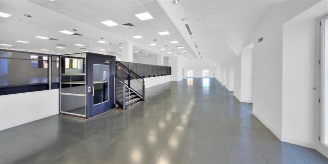Tanfield 2nd floor availability