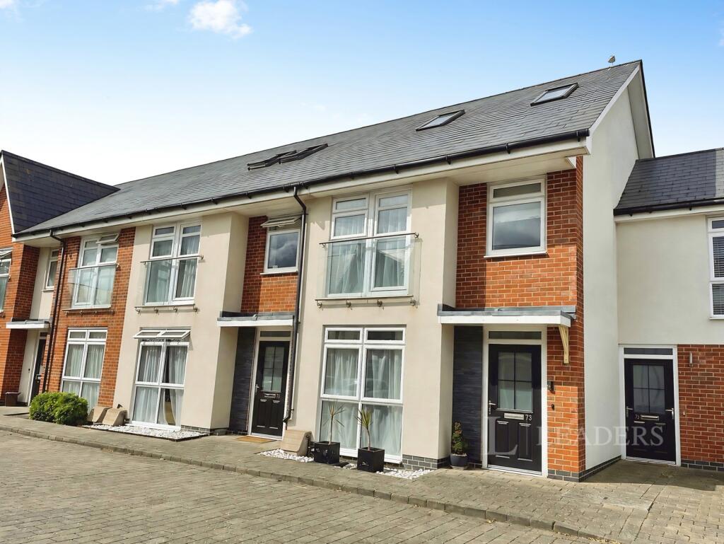 Main image of property: Stabler Way, Poole, Dorset
