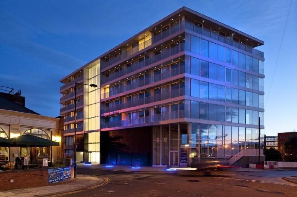 Main image of property: Apartment 47, Keppel Wharf, Market Street, Rotherham S60 1NU