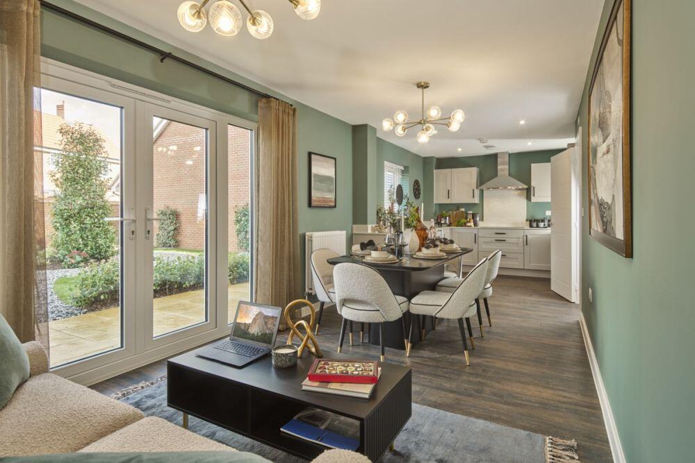 Main image of property: Castlefield Park, Toddington Road, Harlington,
LU5 6LA