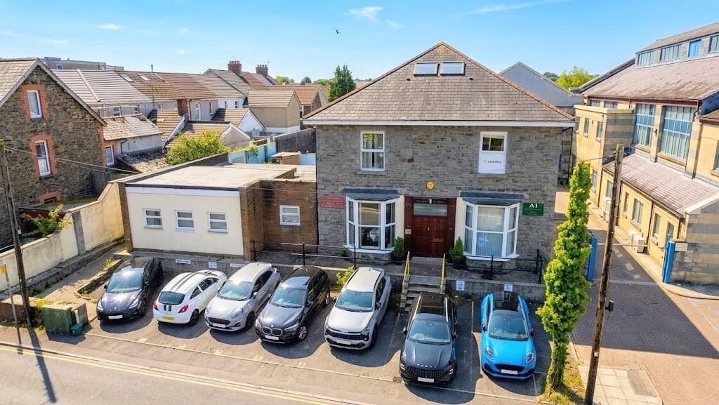 Main image of property: Glenview House, Court House Street, Pontypridd, CF37 1JY