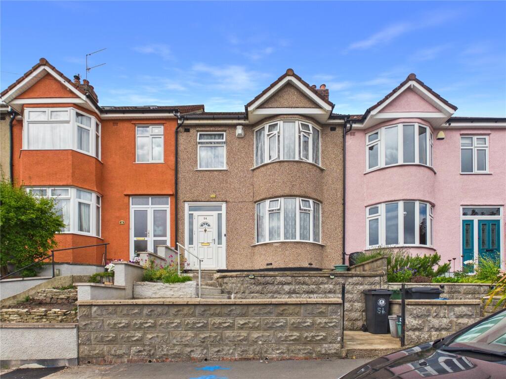Main image of property: Aylesbury Crescent, Bristol, BS3