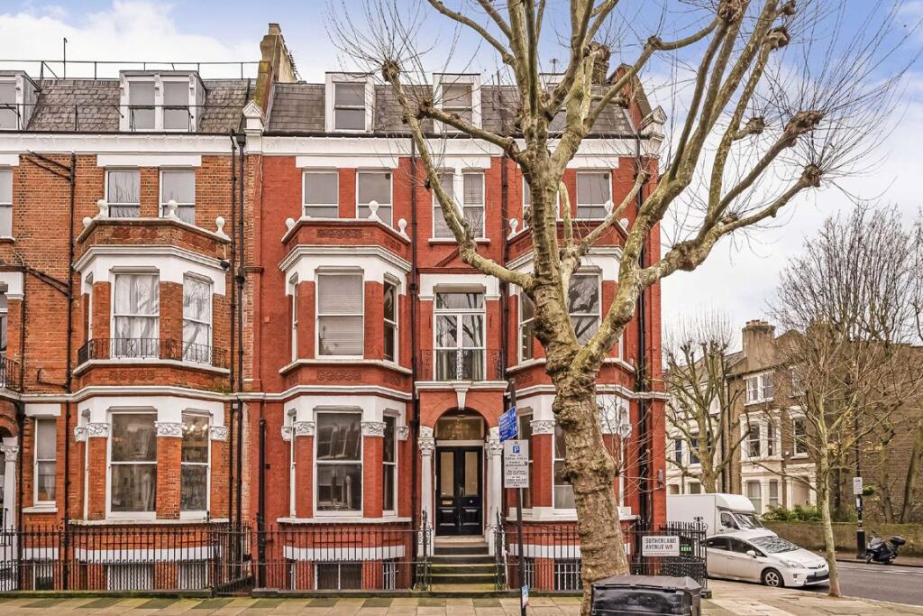 Main image of property: Sutherland Avenue, Maida Vale
