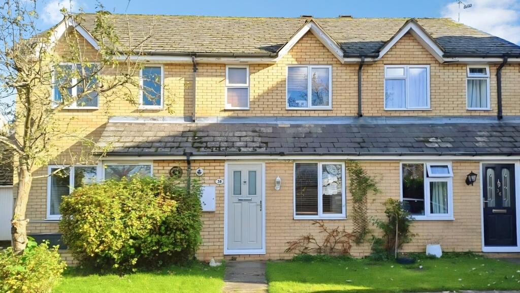 Main image of property: Rowell Way, Chipping Norton, OX7