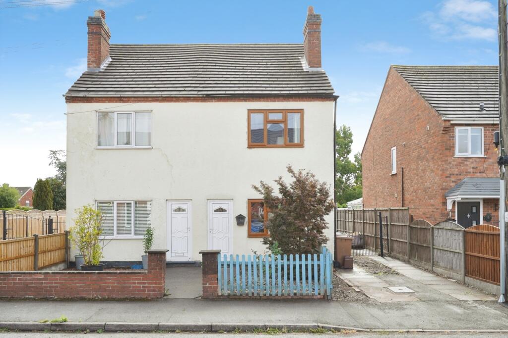 Main image of property: Coronation Street, Overseal, Swadlincote, Derbyshire, DE12
