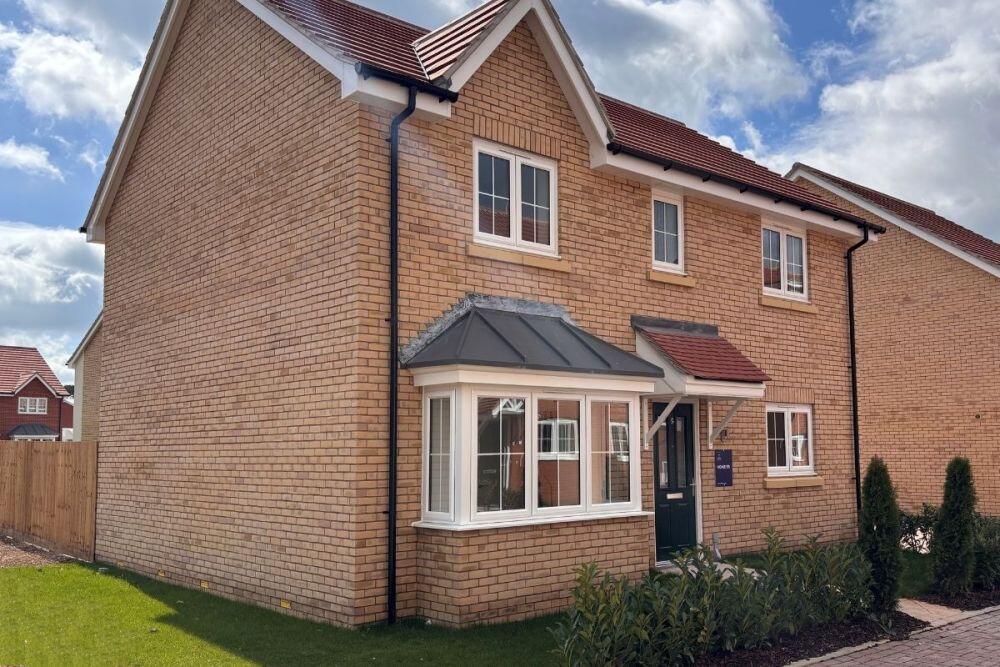 Main image of property: Red lodge,
Bury St Edmunds, 
IP28 8GP
