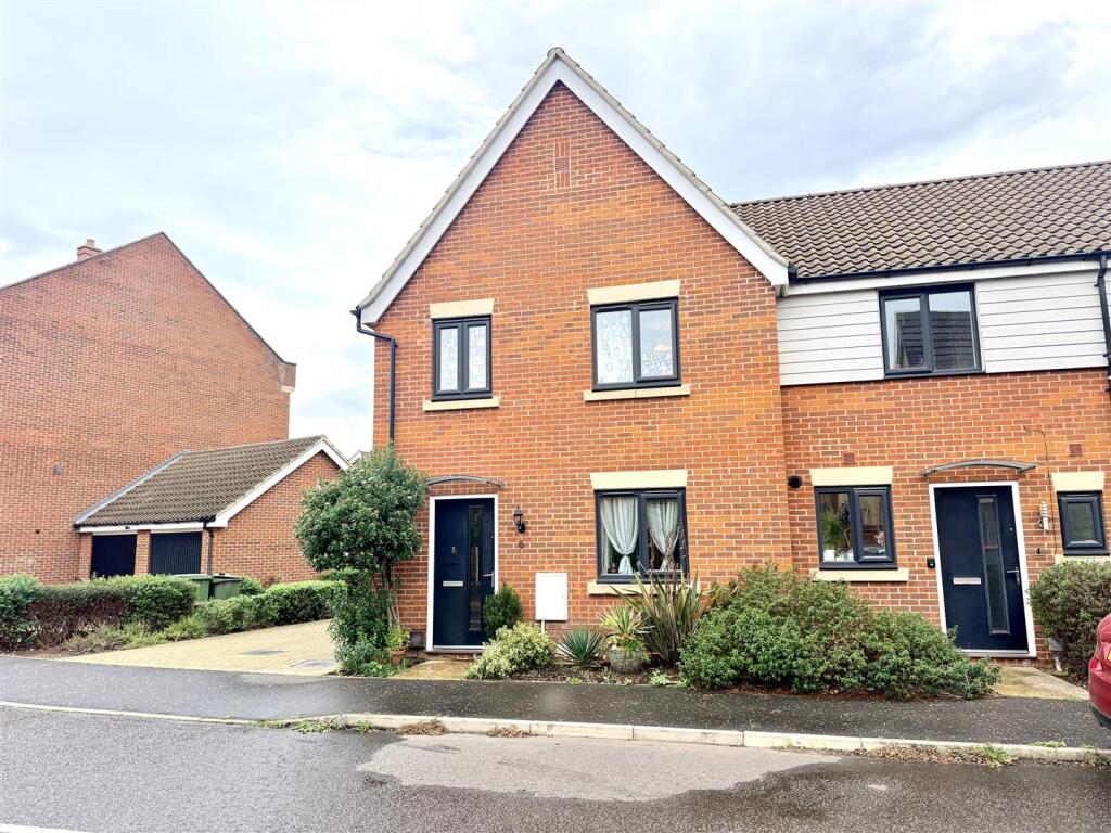 Main image of property: Peter Pulling Drive, Costessey