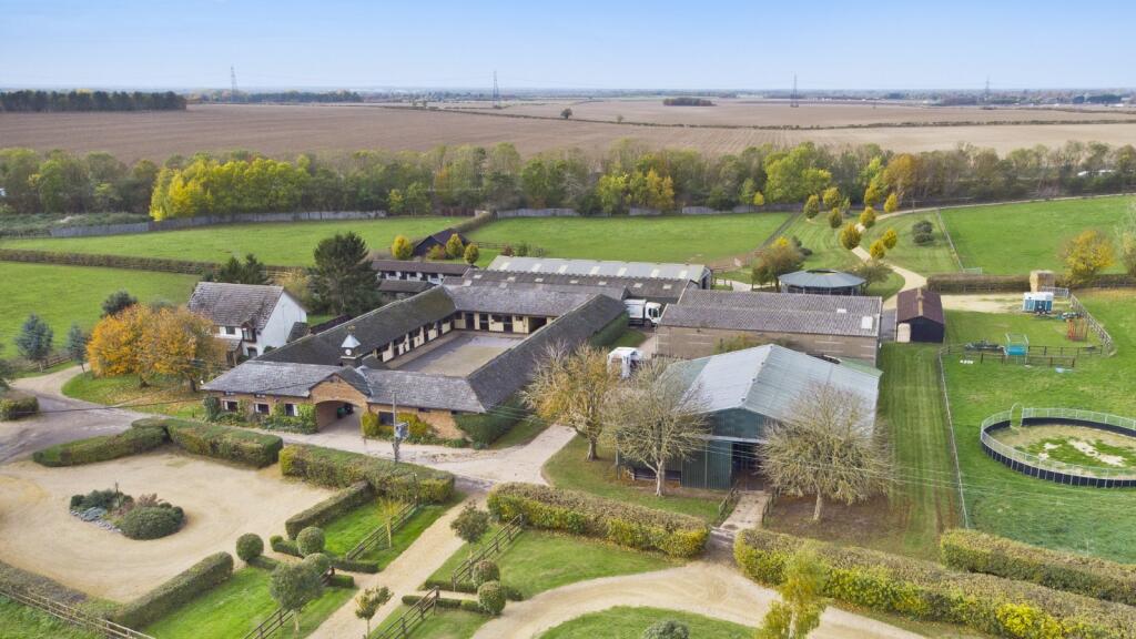Main image of property: Bottisham Heath Stud, Six Mile Bottom, Newmarket, Cambridgeshire, CB8