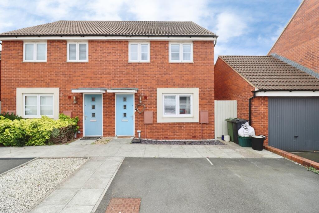 Main image of property: Valerian Street, Lyde Green, Bristol, BS16