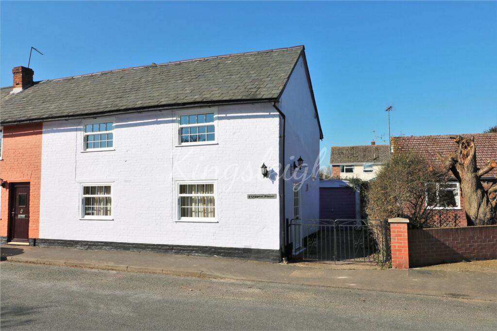 Main image of property: Upper Street, Stratford St. Mary, Colchester, Suffolk, CO7