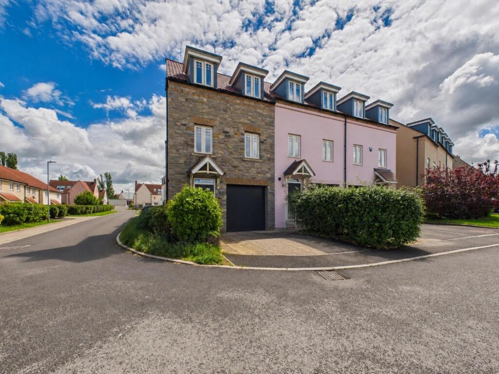 Main image of property: Harvest Way, Thornbury, South Gloucestershire