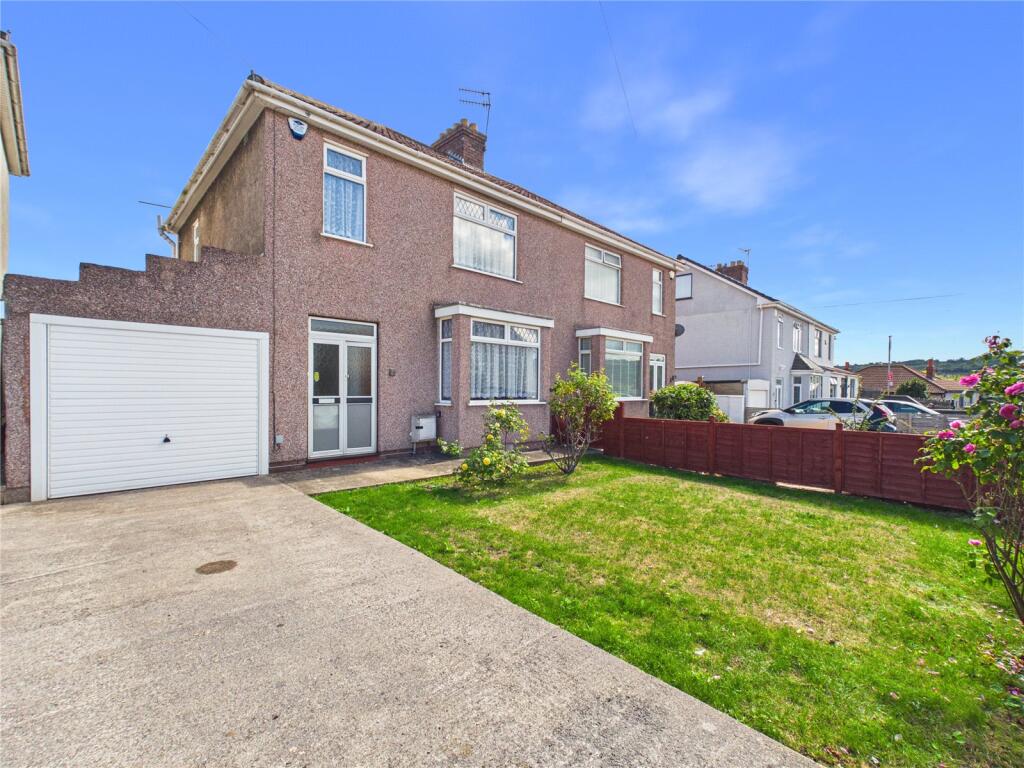 Main image of property: Hillyfield Road, Bristol, BS13
