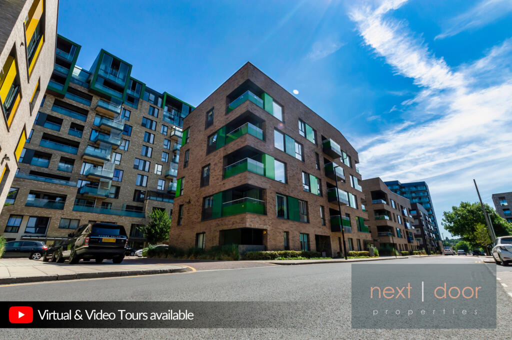 Main image of property: Peartree Way, Greenwich, SE10