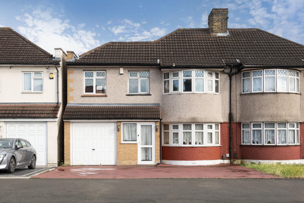 Main image of property: Okehampton Crescent, Welling, Bexley