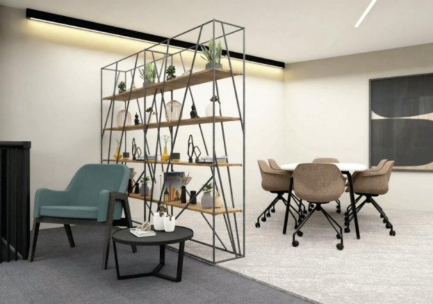 Mezzanine hybrid work and rest space.png
