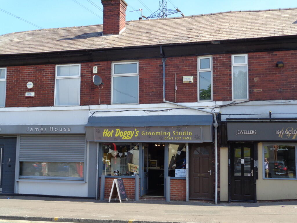 Main image of property: Bury Old Road, Whitefield, M45