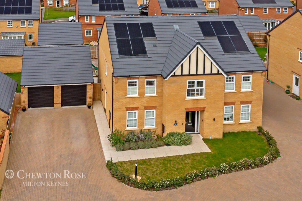 Main image of property: Field View, Milton Keynes