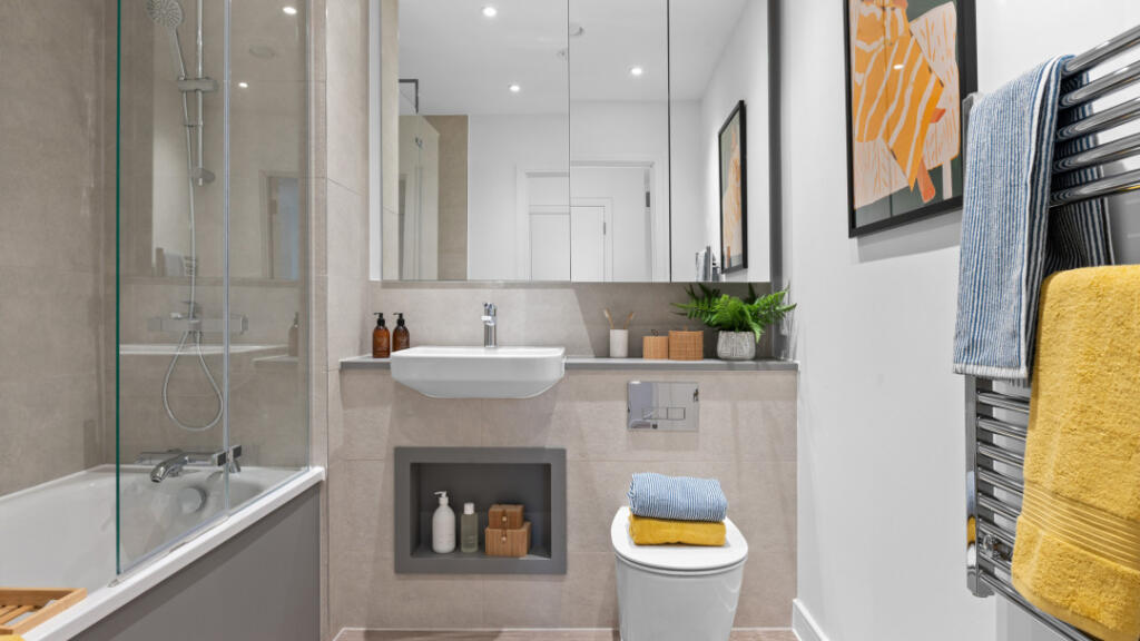 Main image of property: Rockcliffe Square,
95 Plumstead Road,
London,
SE187DQ