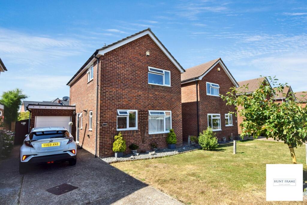 Main image of property: Jordans Lane East, Eastbourne