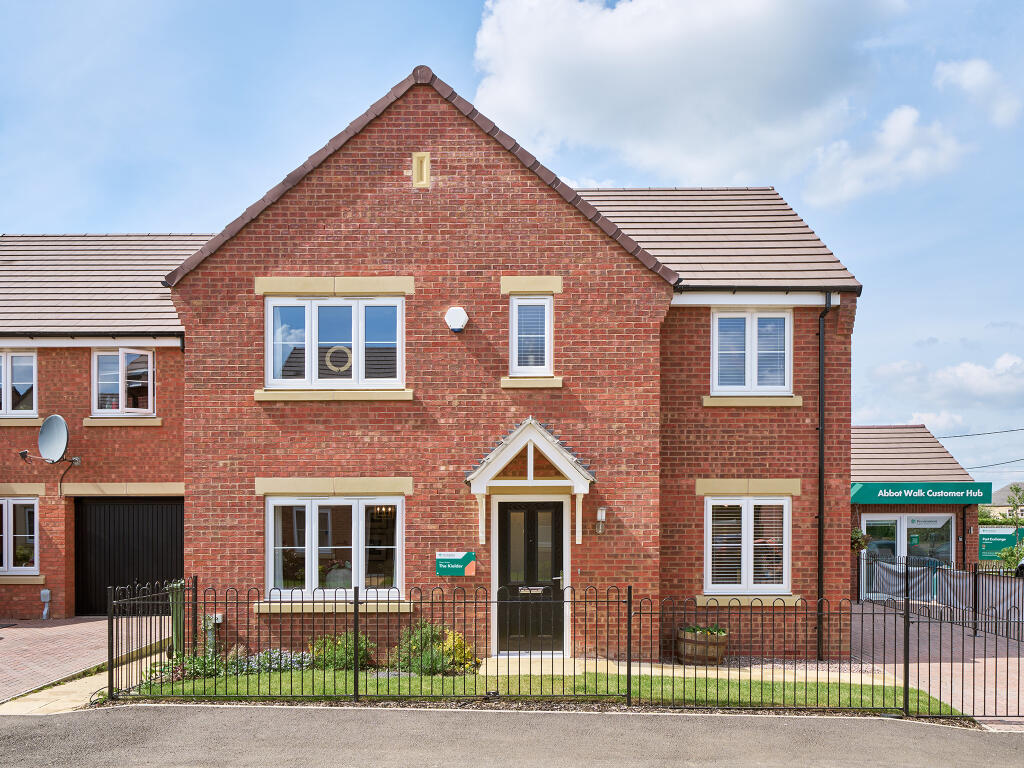 Main image of property: Doddington Road,
Chatteris,
CAMBRIDGESHIRE
PE16 6UA
