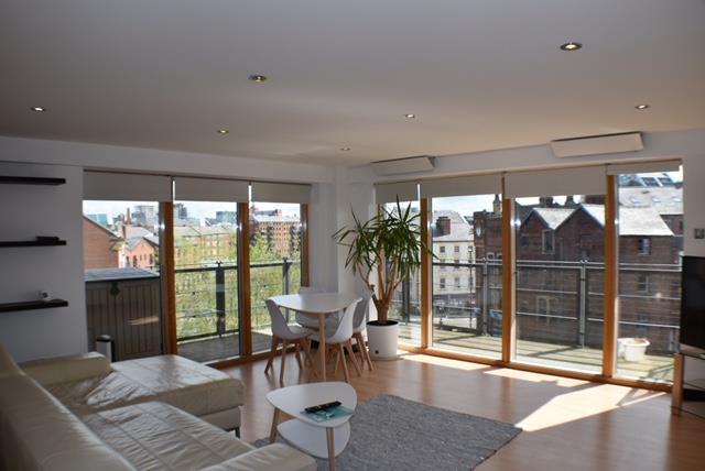 Main image of property: The Quays, Concordia Street, LS1 4ES