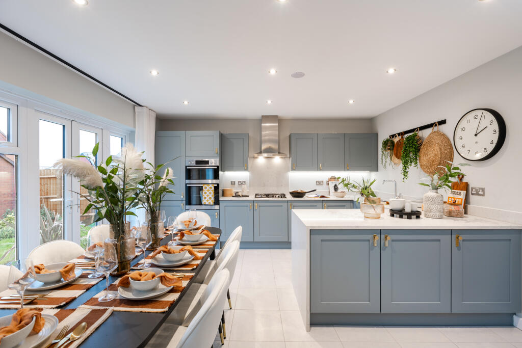 Main image of property: Blackthorn Way,
Cullompton,
EX15 1NQ
